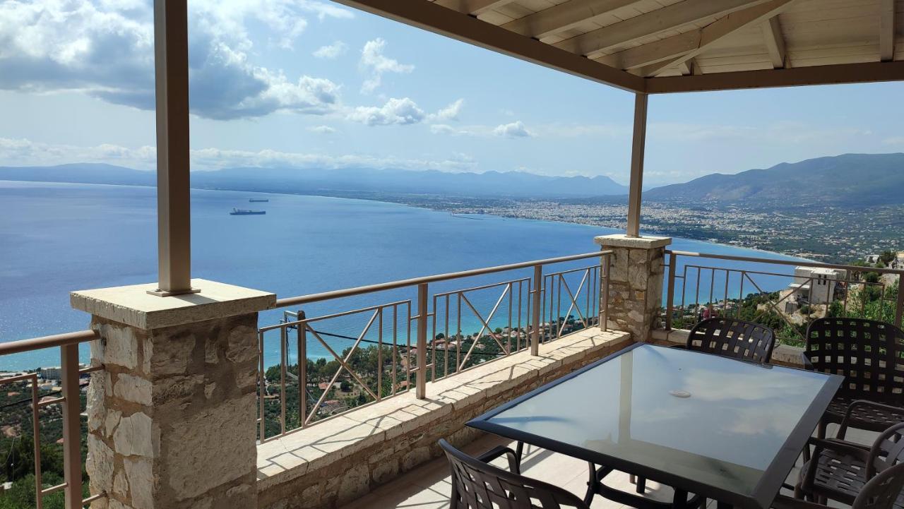 Olive Stonehouses - Alkistis Kalamáta Buitenkant foto