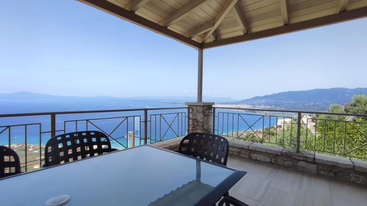 Olive Stonehouses - Alkistis Kalamáta Buitenkant foto