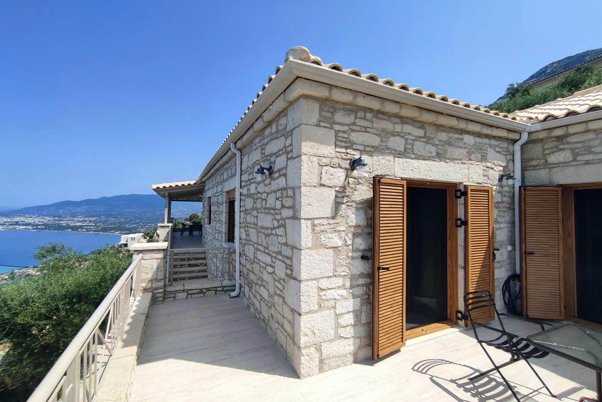 Olive Stonehouses - Alkistis Kalamáta Buitenkant foto