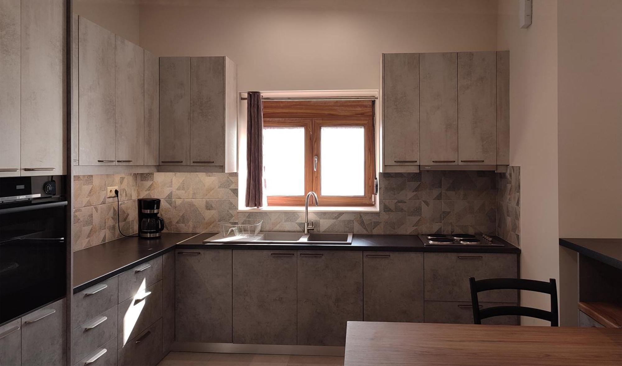 Olive Stonehouses - Alkistis Kalamáta Buitenkant foto